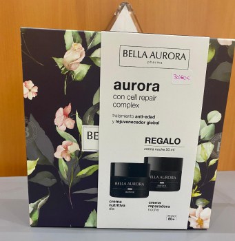 bella aurora cofre